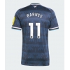 Camisa de Futebol Newcastle United Harvey Barnes #11 Equipamento Secundário 2026-27 Manga Curta